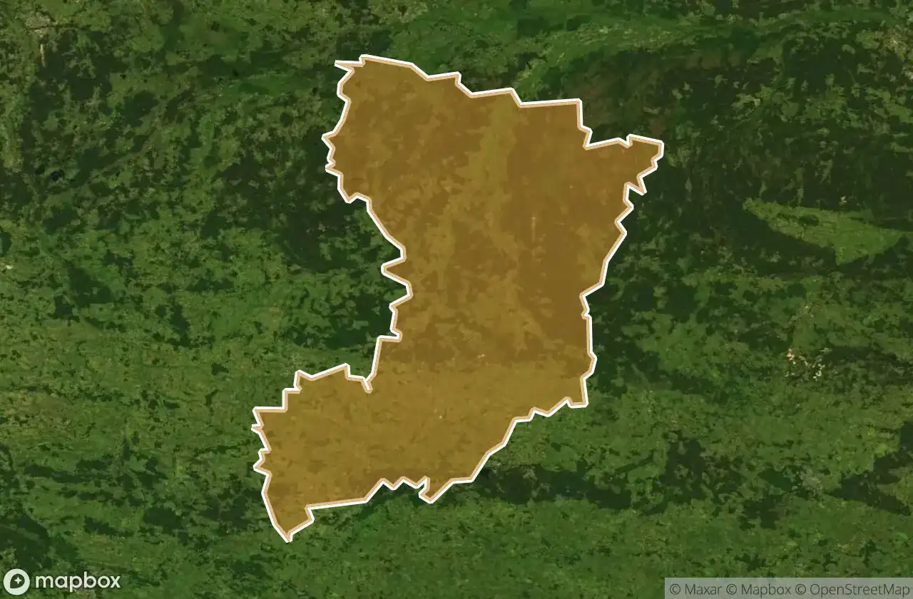 Rivne अर्बेक्स मैप