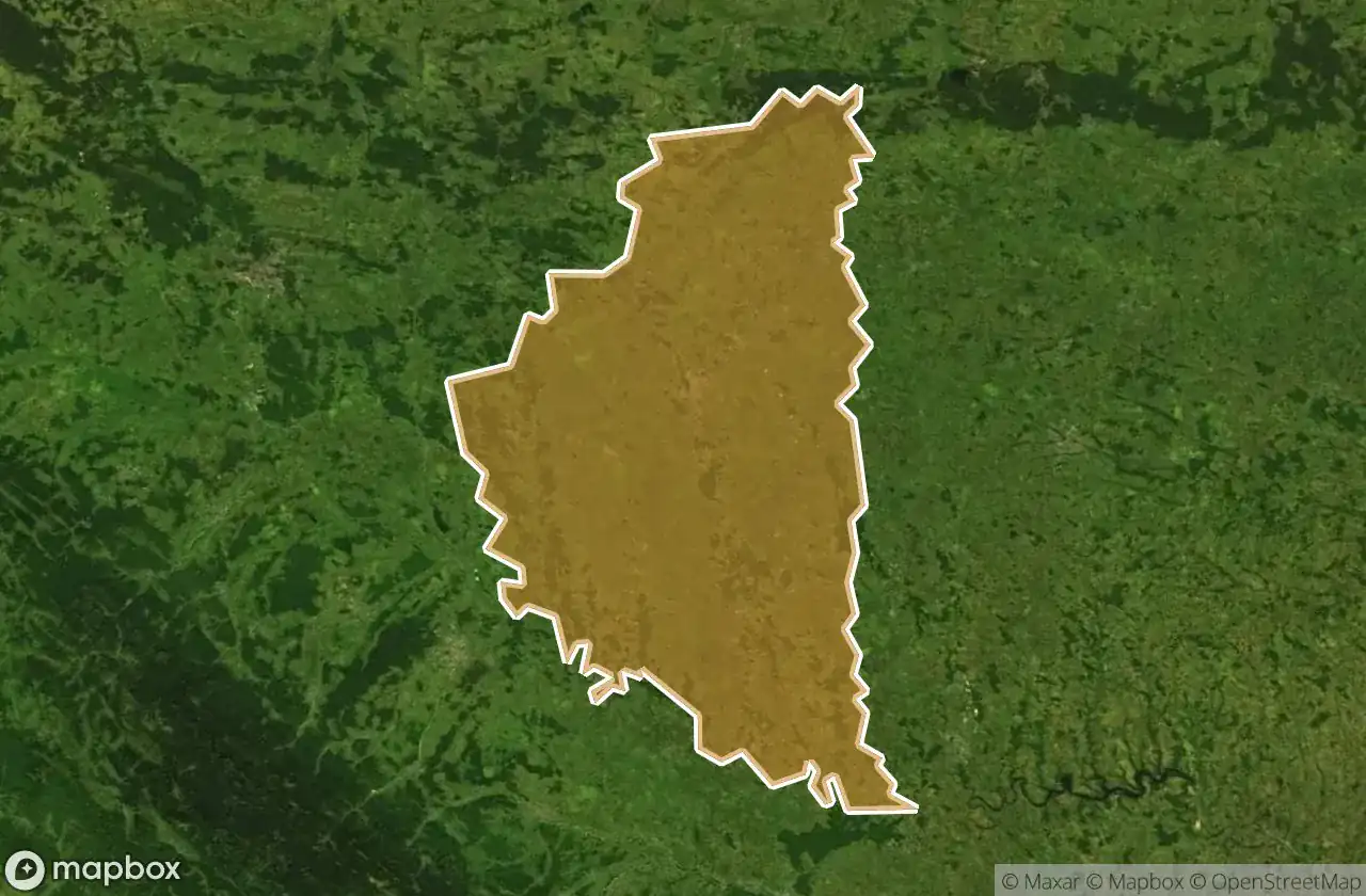 Ternopil अर्बेक्स मैप