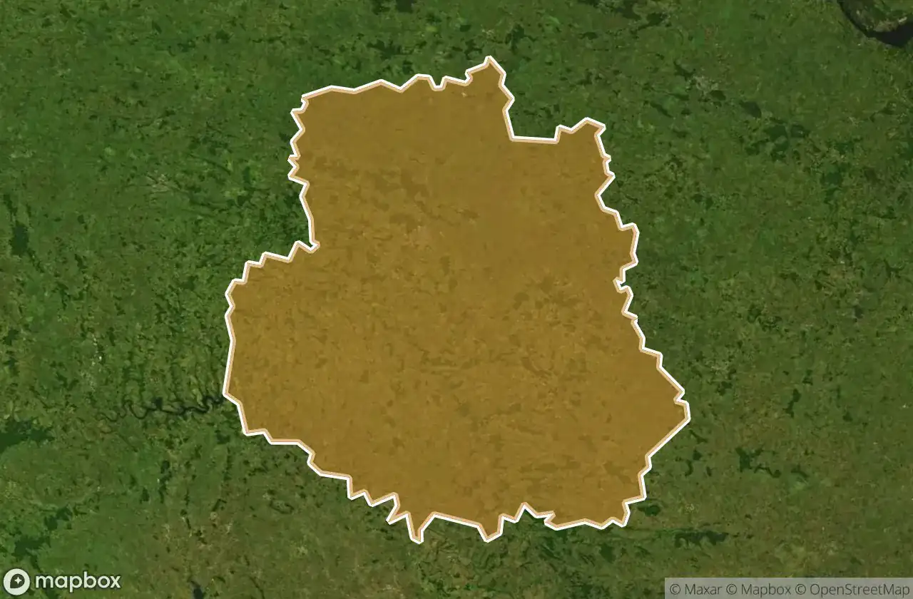 Vinnytsya अर्बेक्स मैप