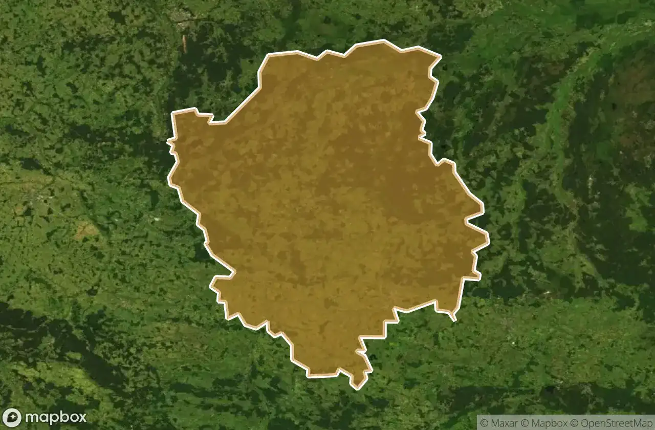 Volyn अर्बेक्स मैप